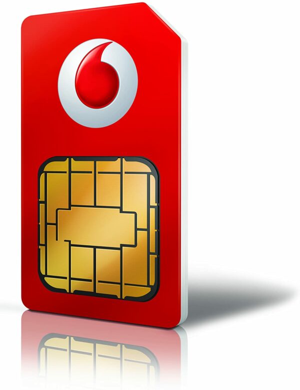 Vodafone Pay As You Go SIM - Image 2