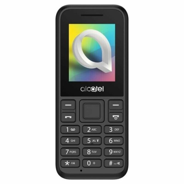 Alcatel 1067F Mobile Phone, New, Unlocked 4MB RAM 2G Dual SIM 1.8in Black - Image 5