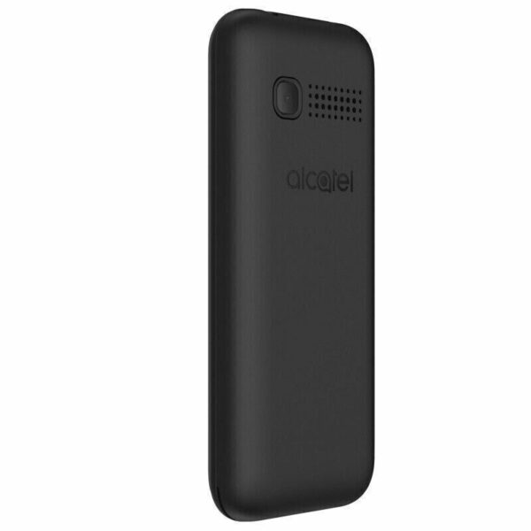 Alcatel 1067F Mobile Phone, New, Unlocked 4MB RAM 2G Dual SIM 1.8in Black - Image 4